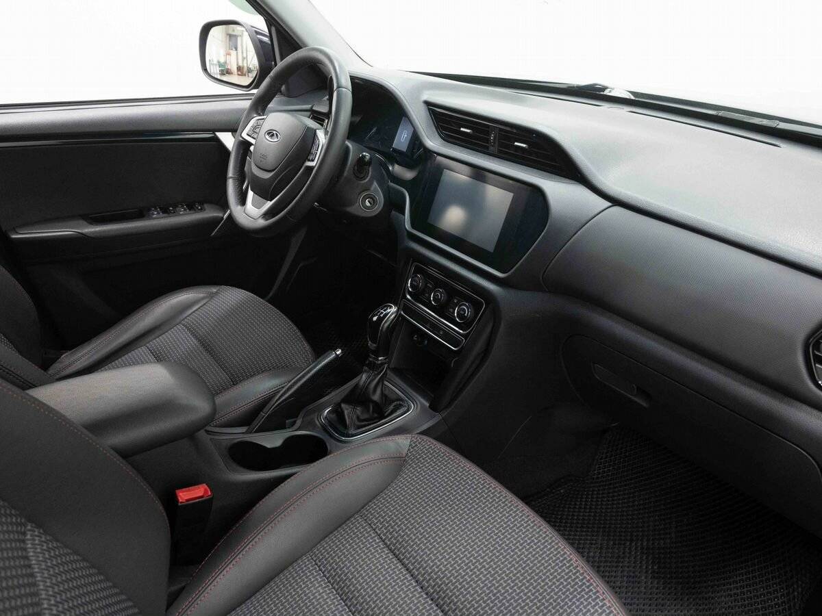 Продажа Б/У Чери Тигго 3. Фото: #10