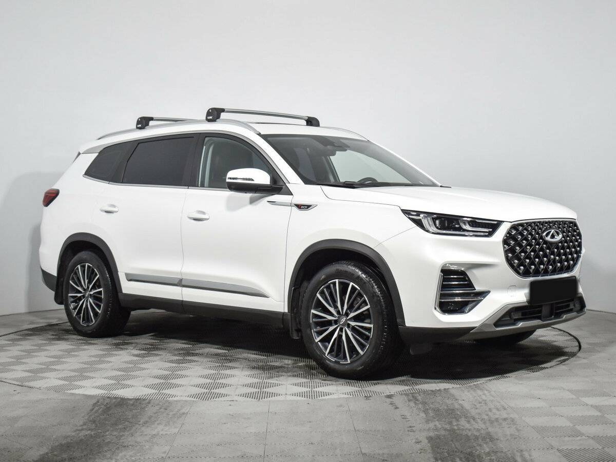 Продажа Б/У Чери Тигго 8 Про. Фото: #2