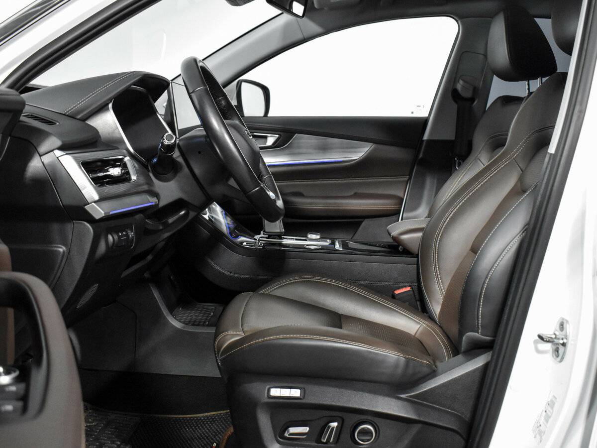 Продажа Б/У Чери Тигго 8 Про. Фото: #9