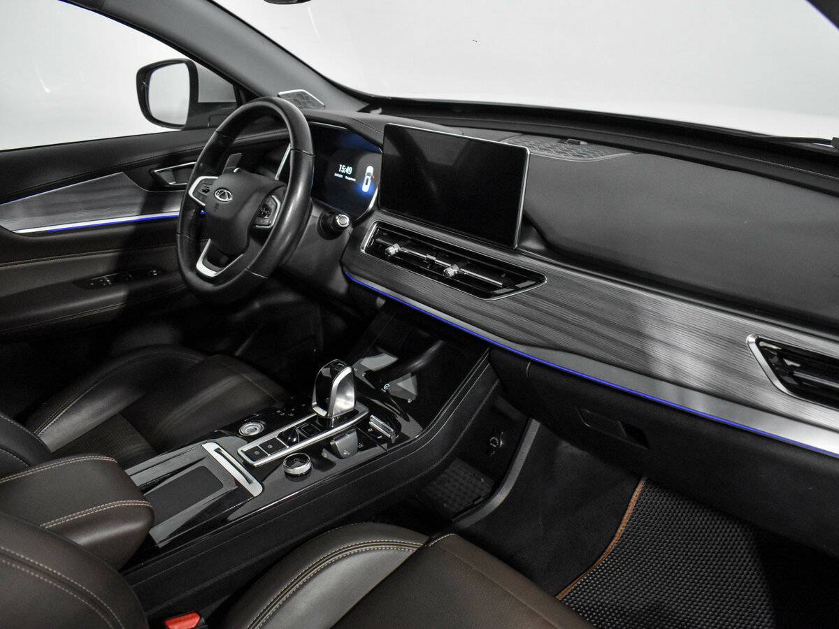 Продажа Б/У Чери Тигго 8 Про. Фото: #10