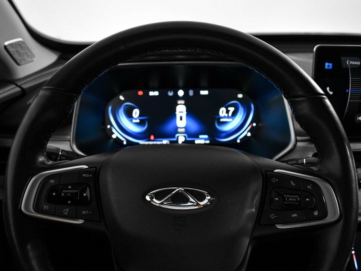 Продажа Б/У Чери Тигго 8 Про. Фото: #18