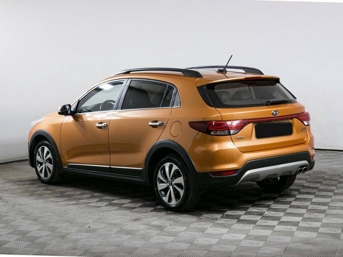 Продажа Б/У Киа Рио. Фото: #5