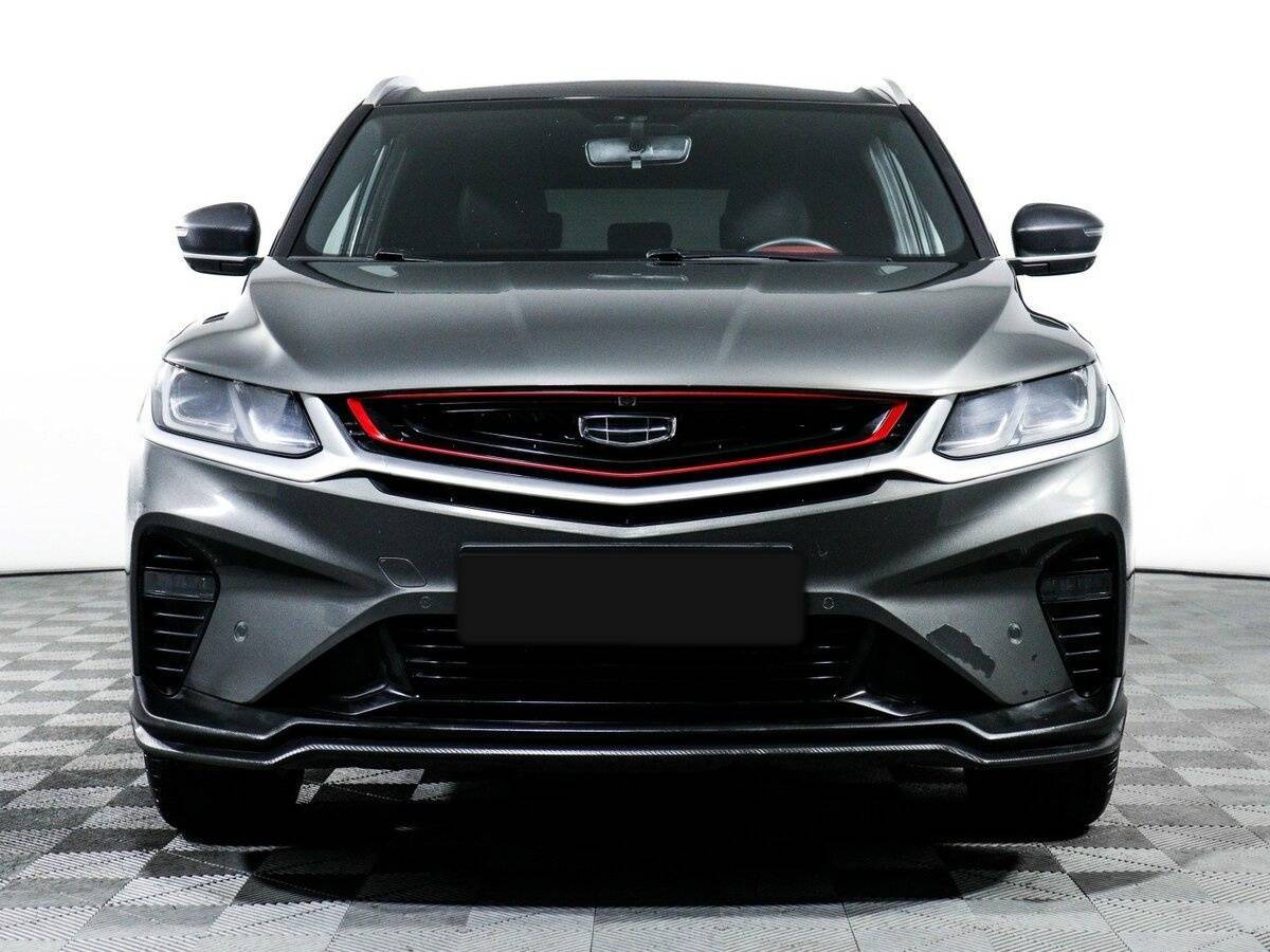 Продажа Б/У Джили Кулрэй. Фото: #1