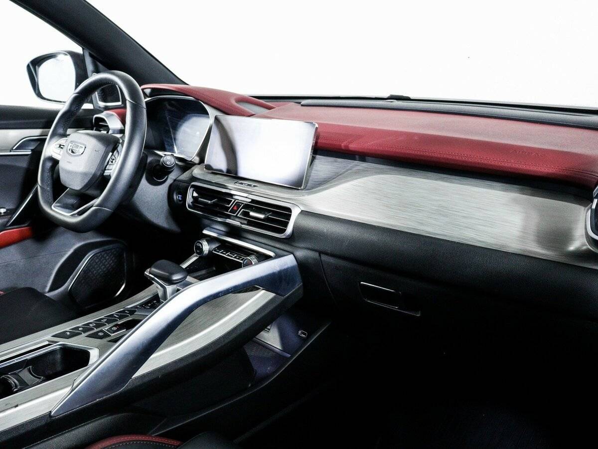 Продажа Б/У Джили Кулрэй. Фото: #5