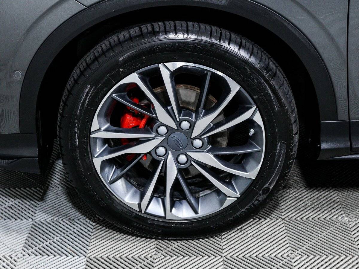 Продажа Б/У Джили Кулрэй. Фото: #11