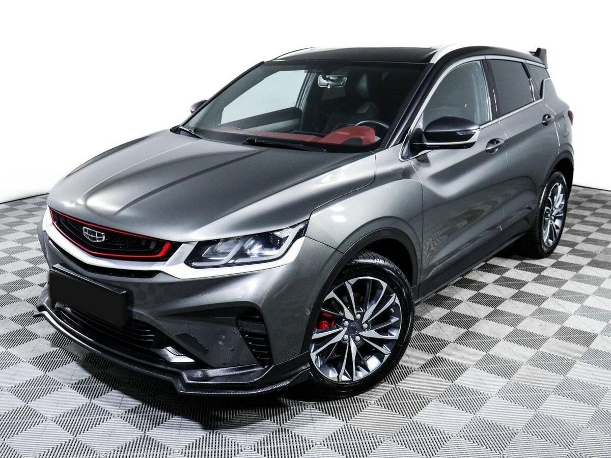 Продажа Б/У Джили Кулрэй. Фото: #12