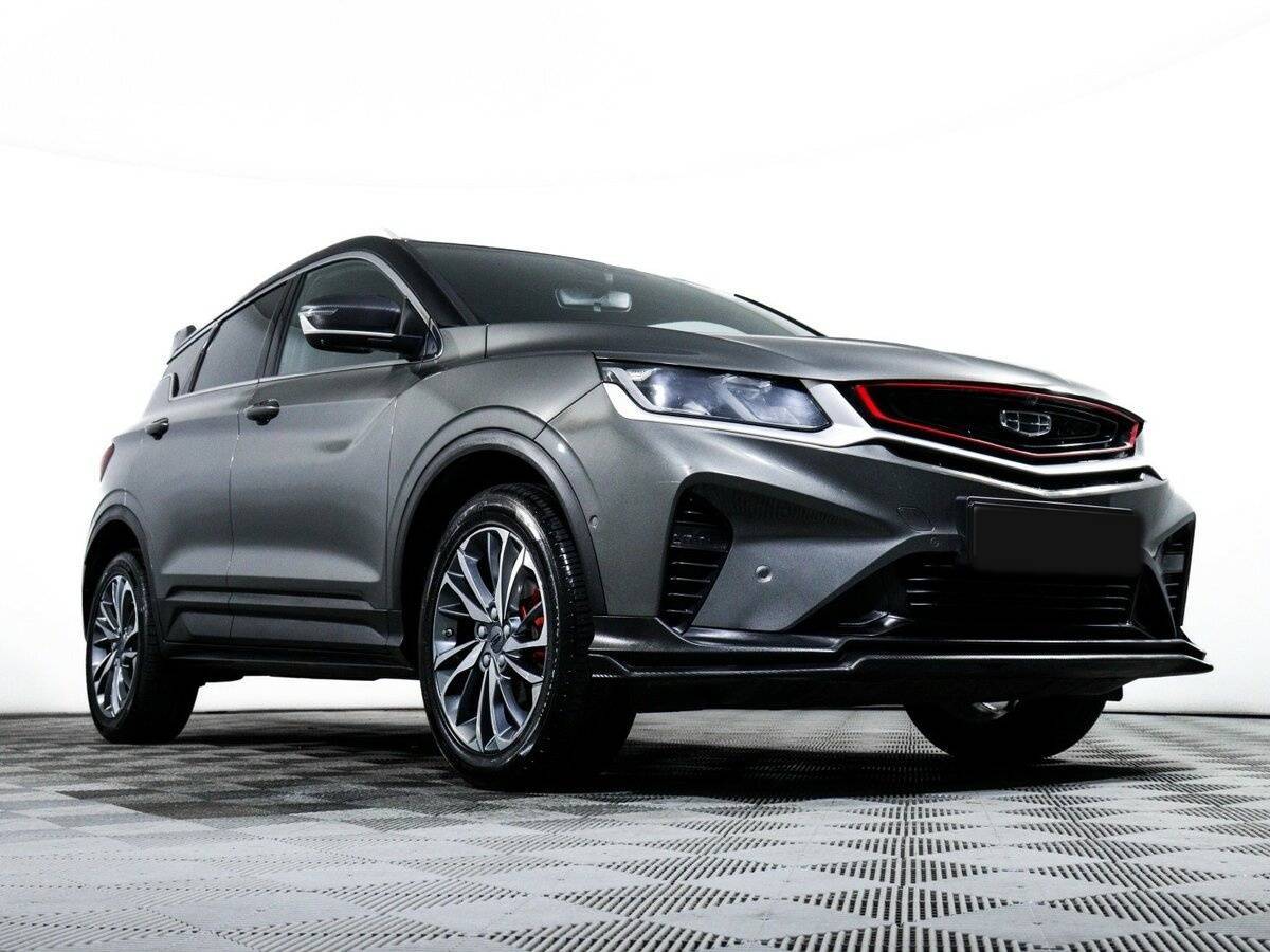 Продажа Б/У Джили Кулрэй. Фото: #13