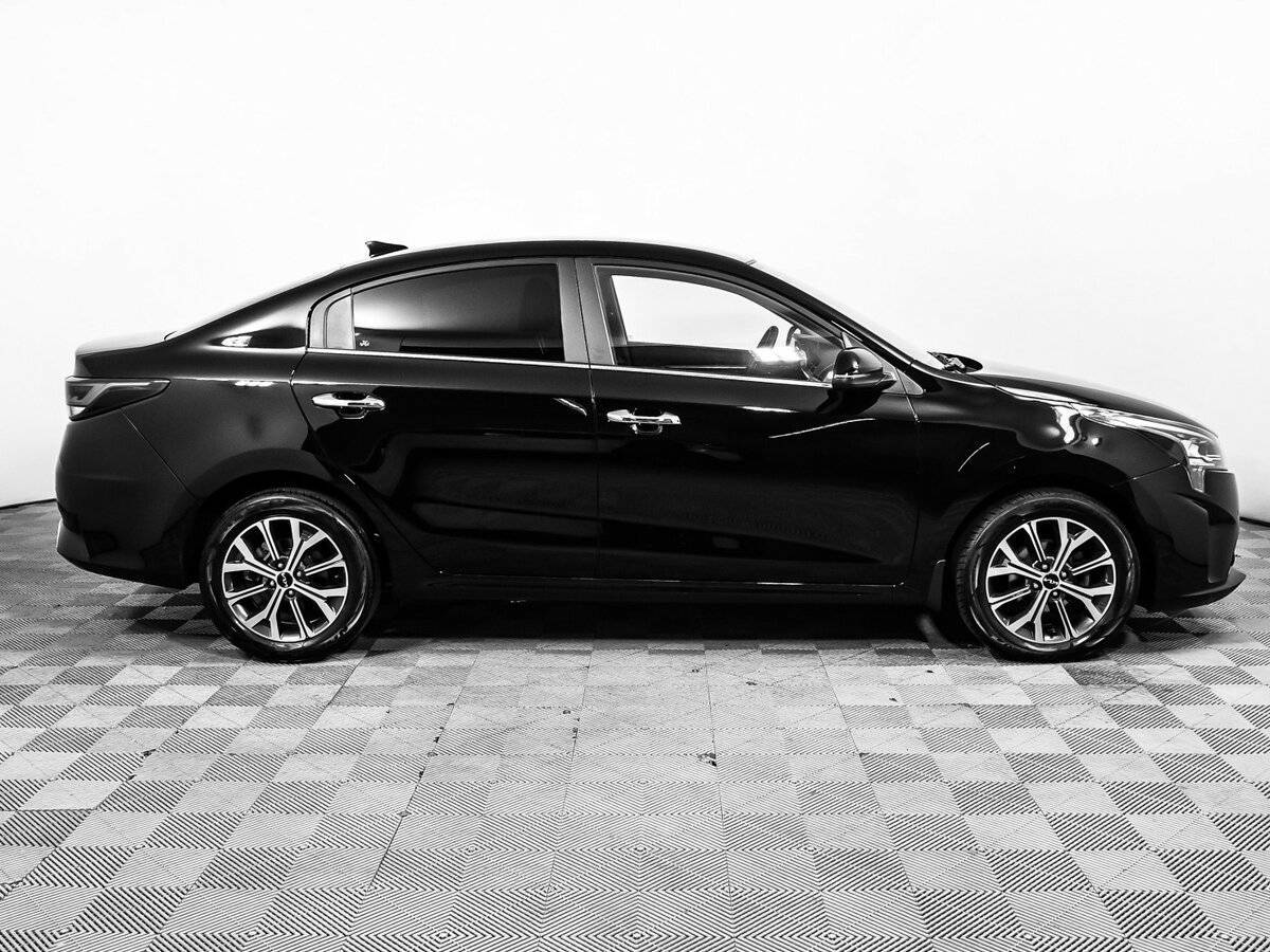 Продажа Б/У Киа Рио. Фото: #3