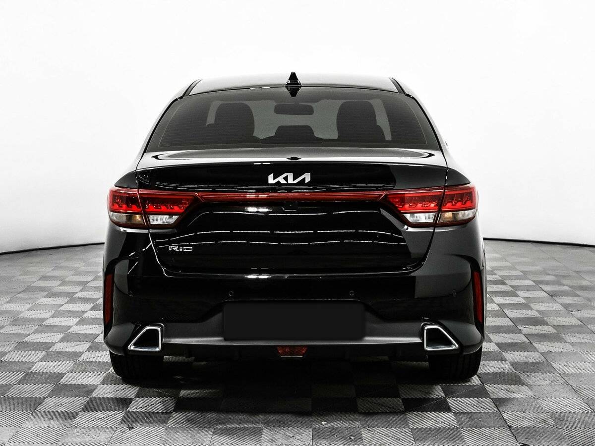 Продажа Б/У Киа Рио. Фото: #5