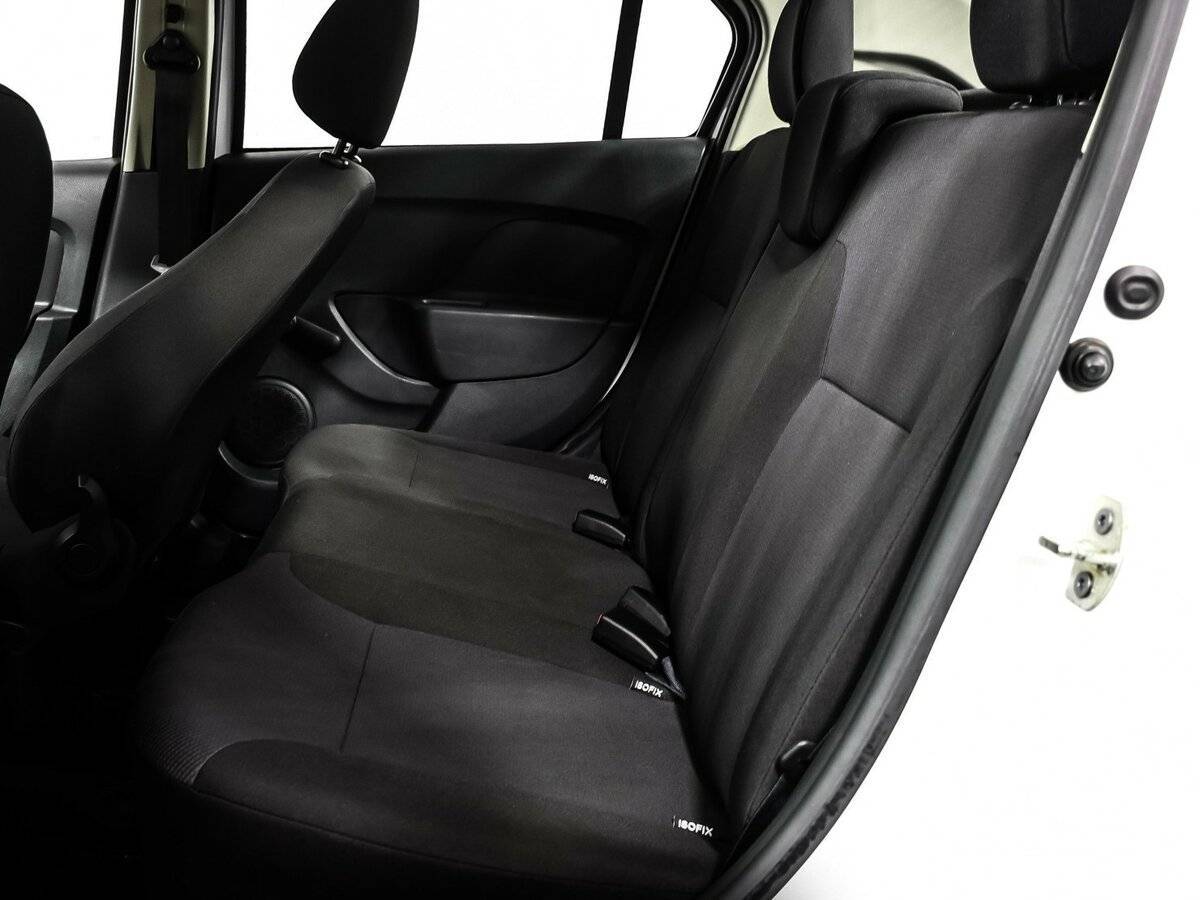 Продажа Б/У Рено Логан. Фото: #12