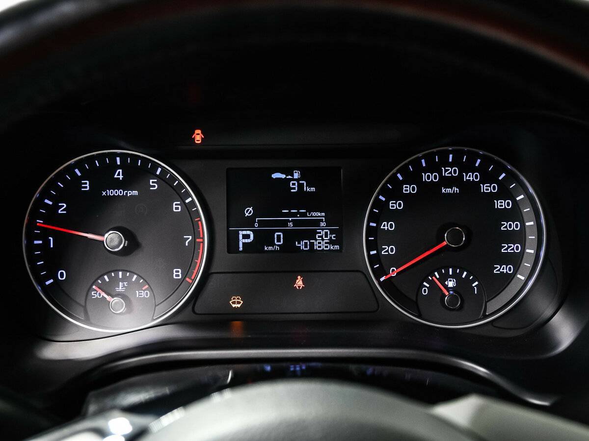 Продажа Б/У Киа Церато. Фото: #9