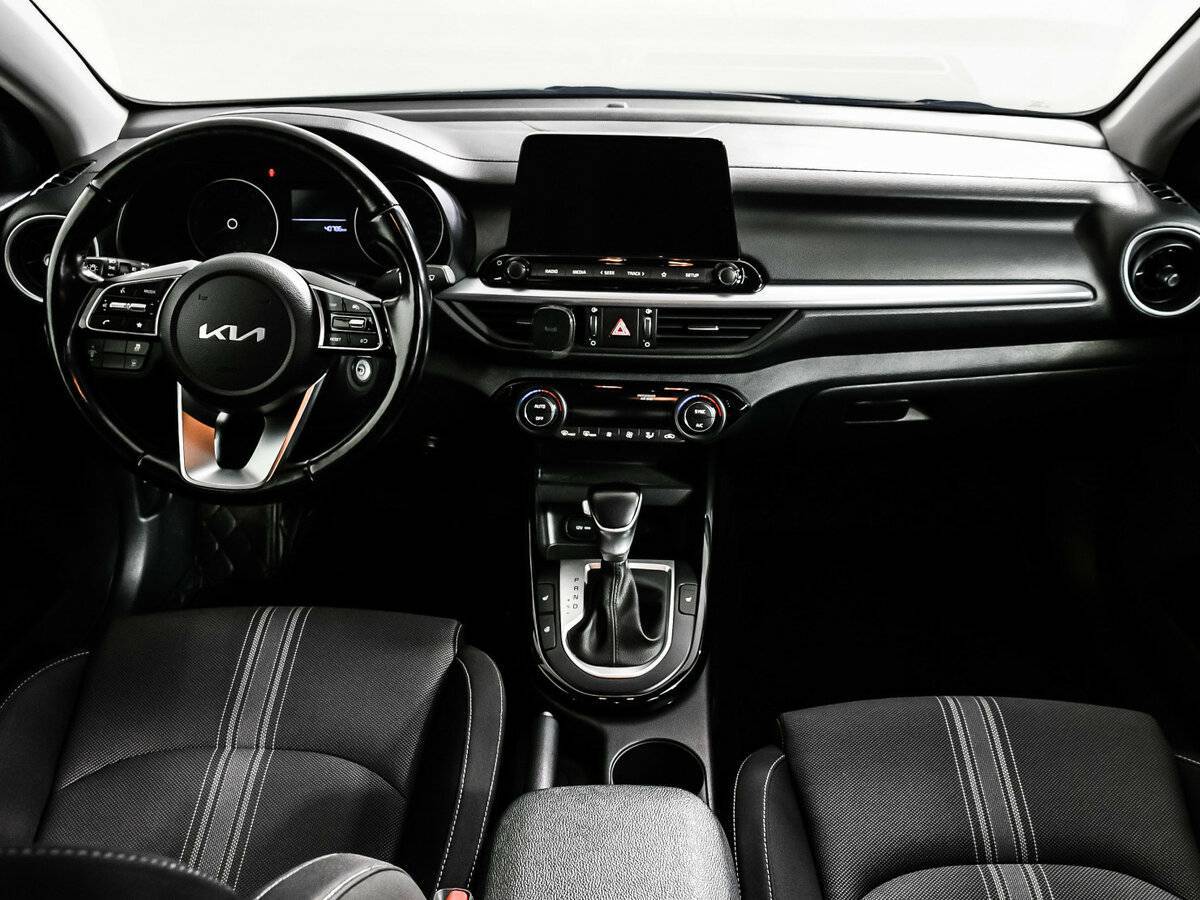 Продажа Б/У Киа Церато. Фото: #10