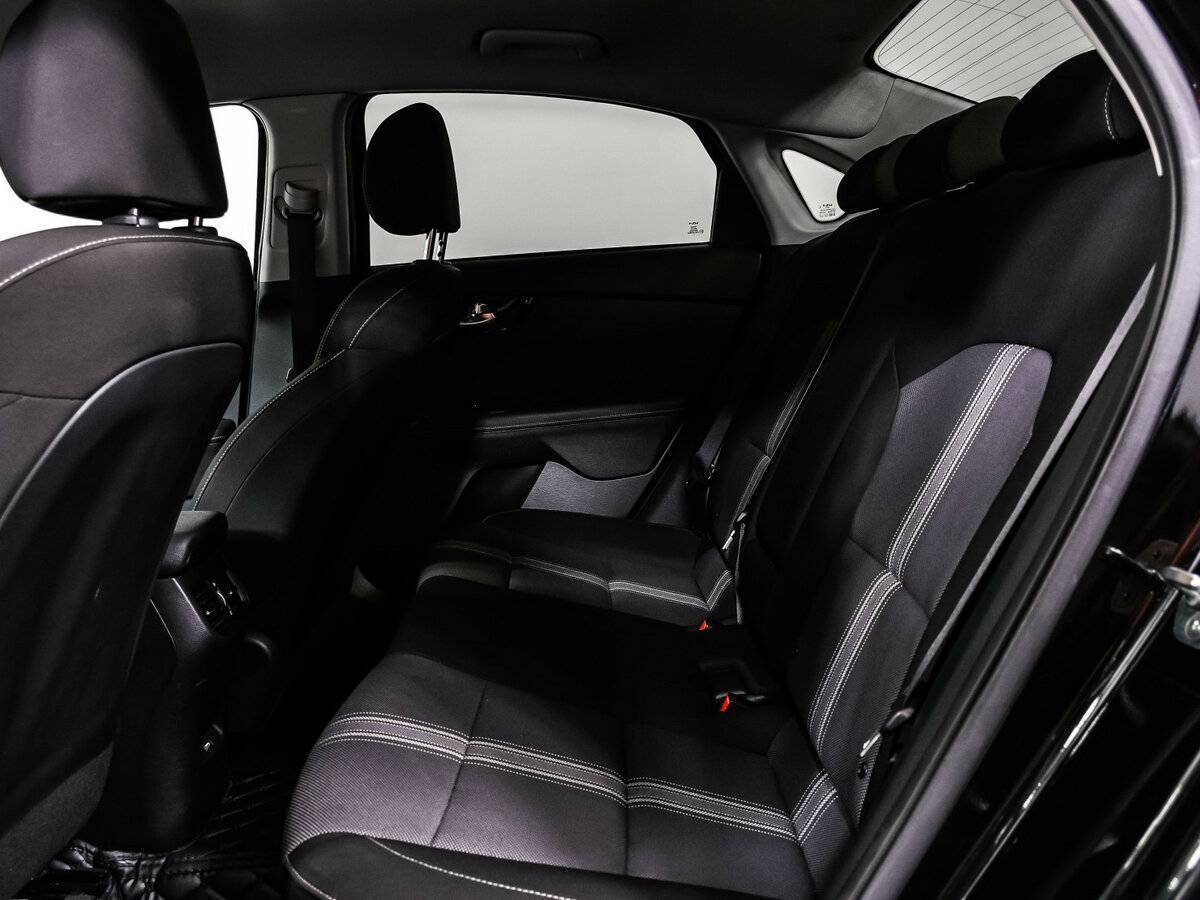 Продажа Б/У Киа Церато. Фото: #12