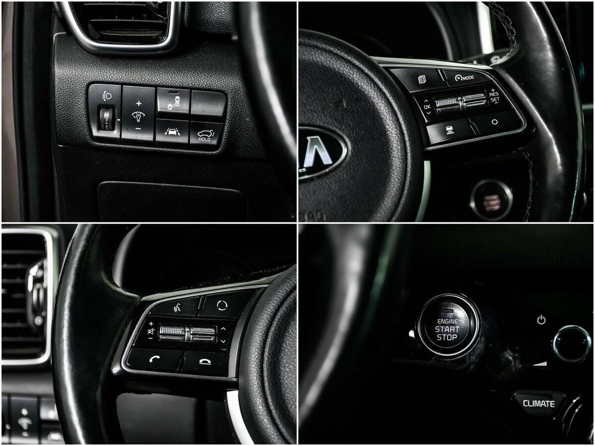 Продажа Б/У Киа Спортейдж. Фото: #14