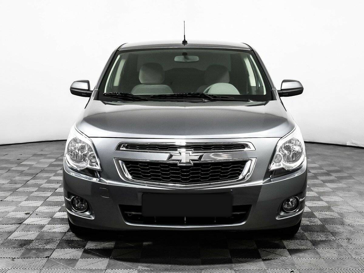 Продажа Б/У Шевроле Кобальт. Фото: #1