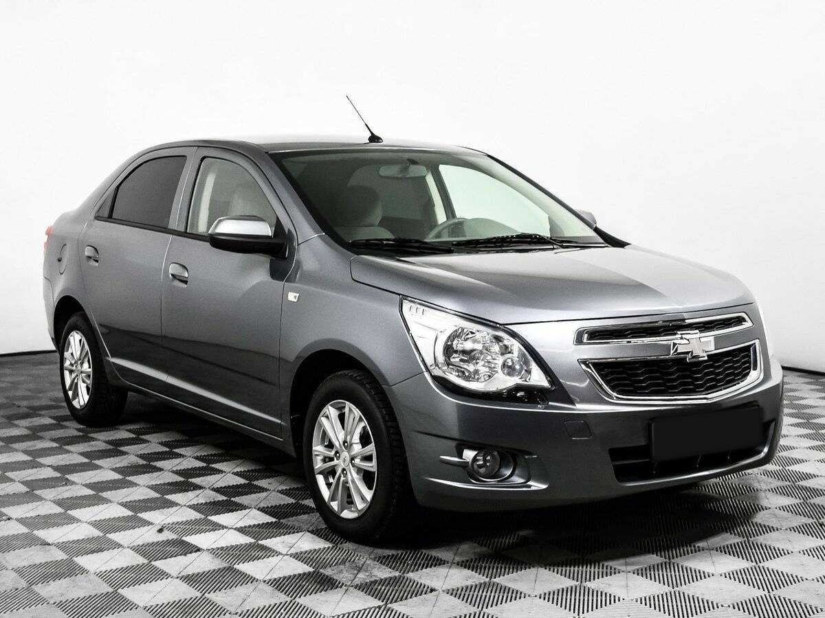 Продажа Б/У Шевроле Кобальт. Фото: #2