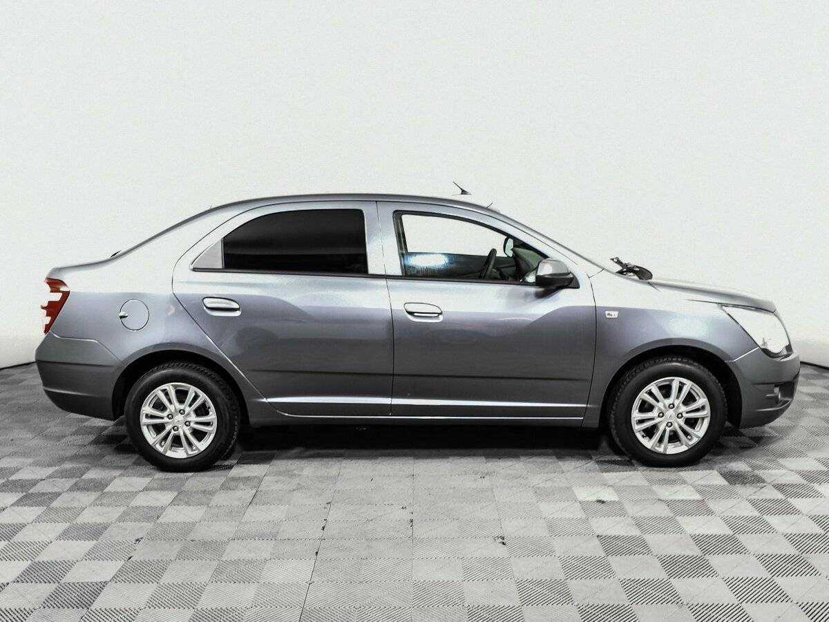 Продажа Б/У Шевроле Кобальт. Фото: #3