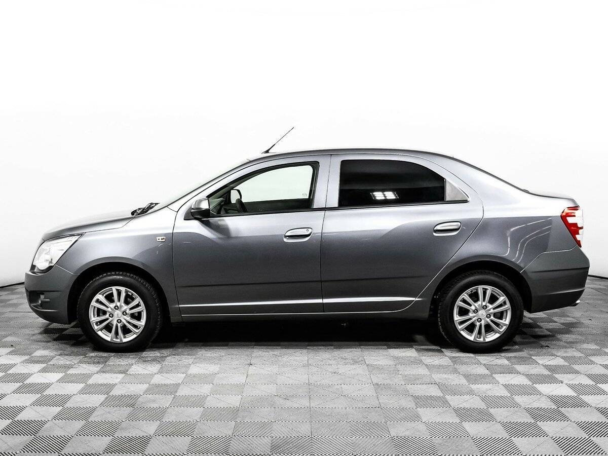 Продажа Б/У Шевроле Кобальт. Фото: #7