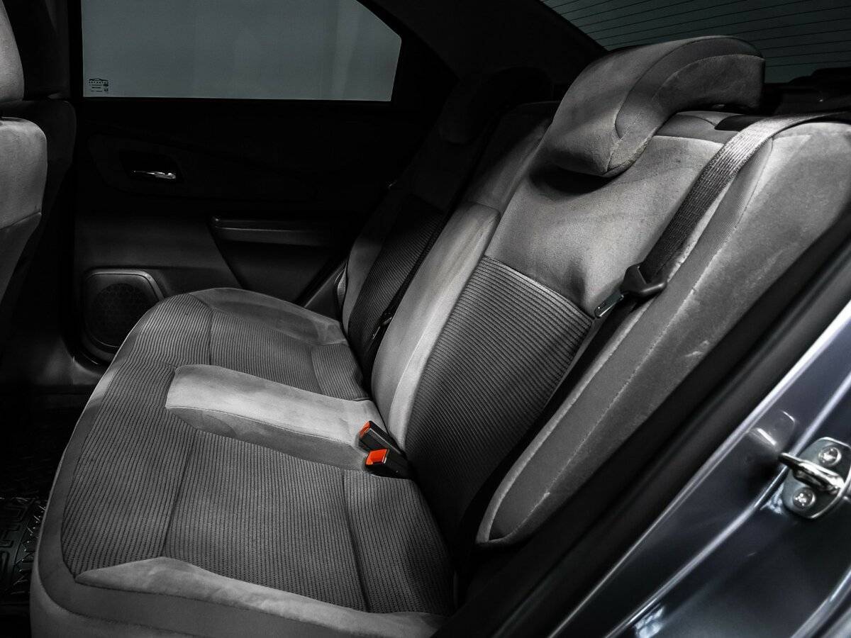 Продажа Б/У Шевроле Кобальт. Фото: #11