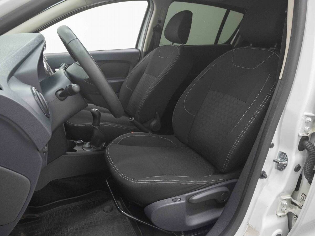 Продажа Б/У Рено Сандеро. Фото: #7