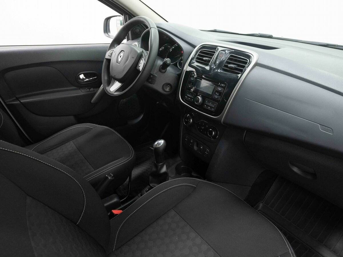 Продажа Б/У Рено Сандеро. Фото: #10