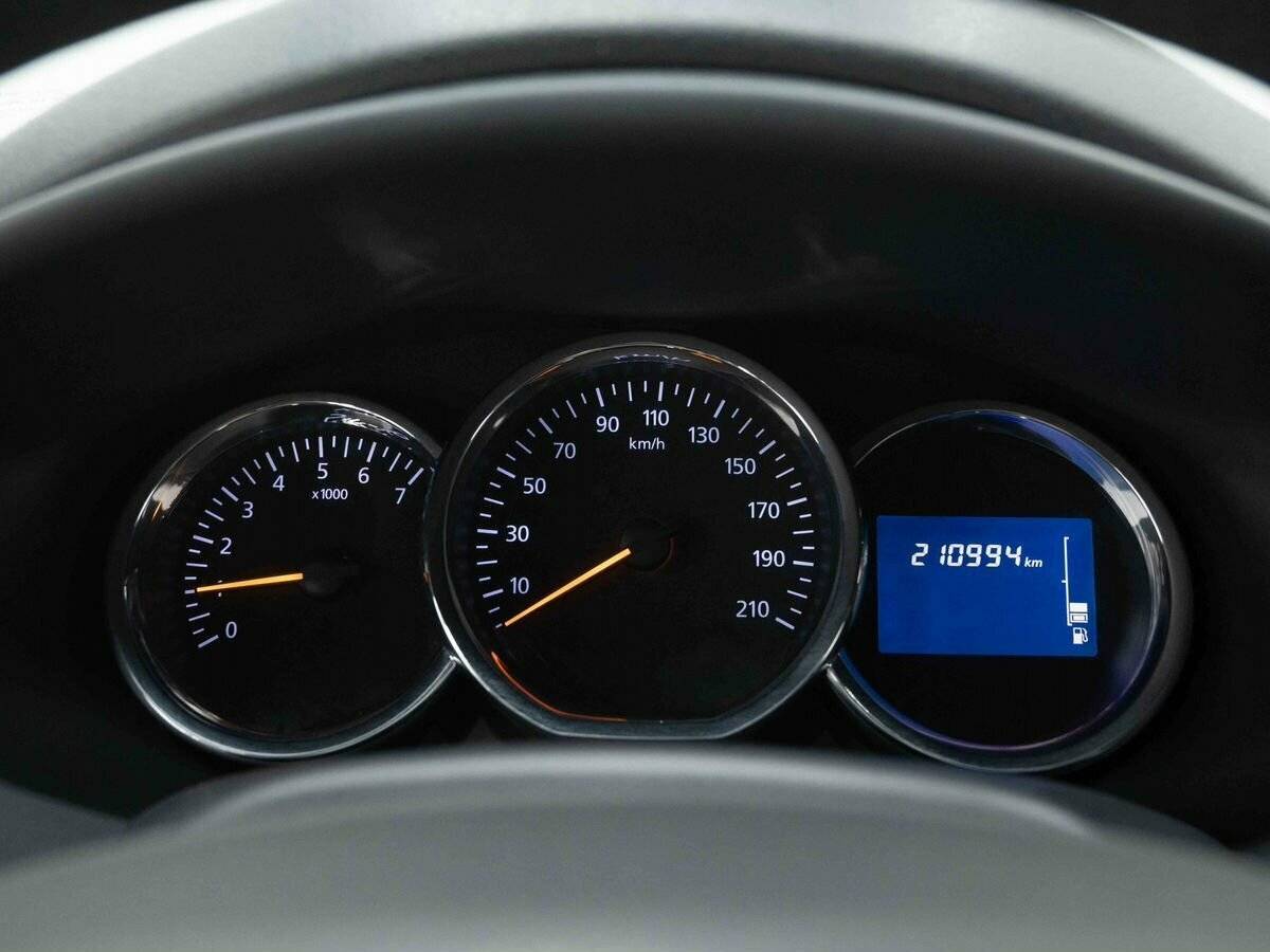 Продажа Б/У Рено Сандеро. Фото: #16