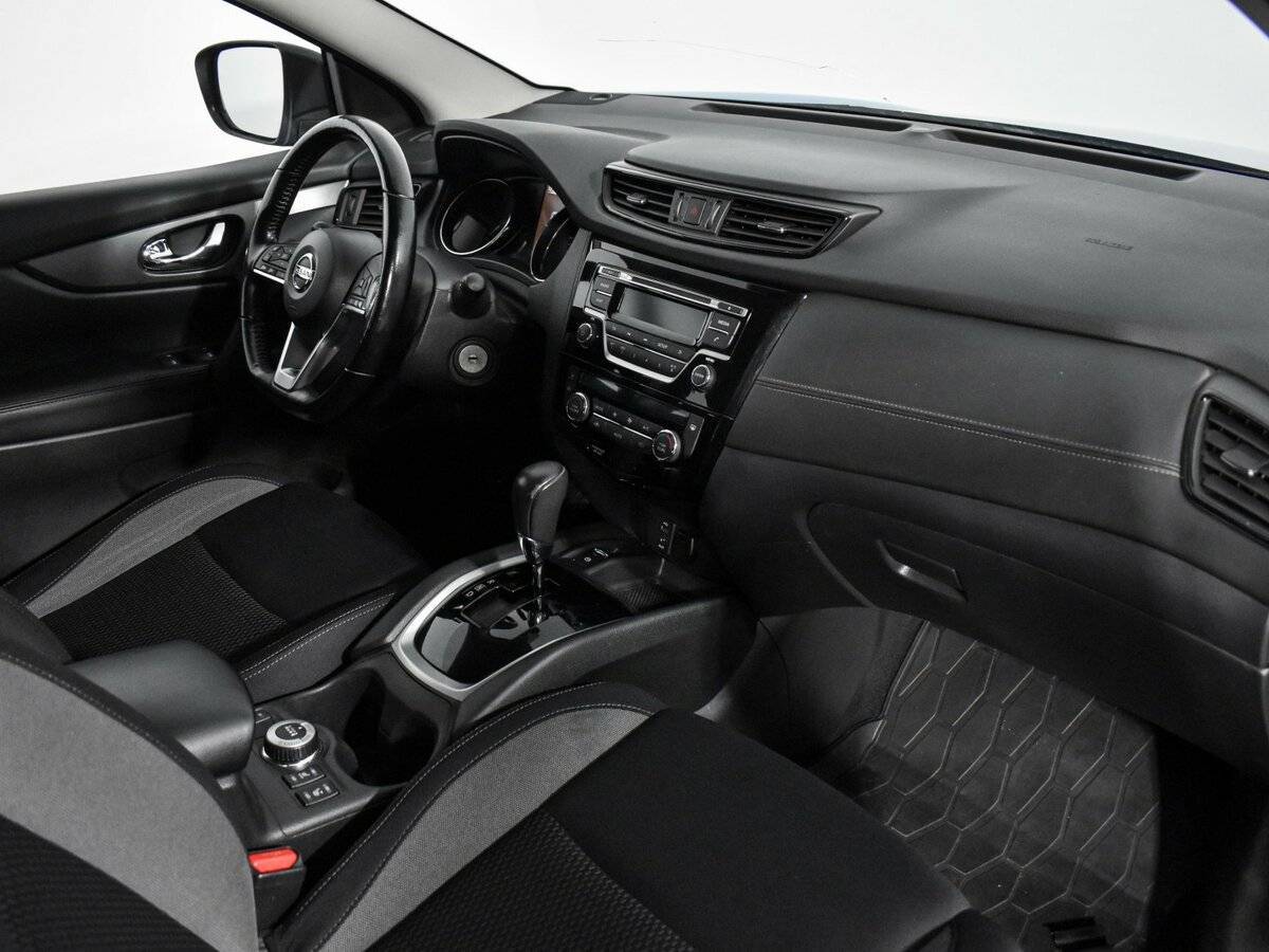 Продажа Б/У Ниссан Кашкай. Фото: #11