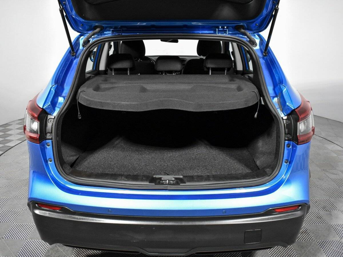 Продажа Б/У Ниссан Кашкай. Фото: #17