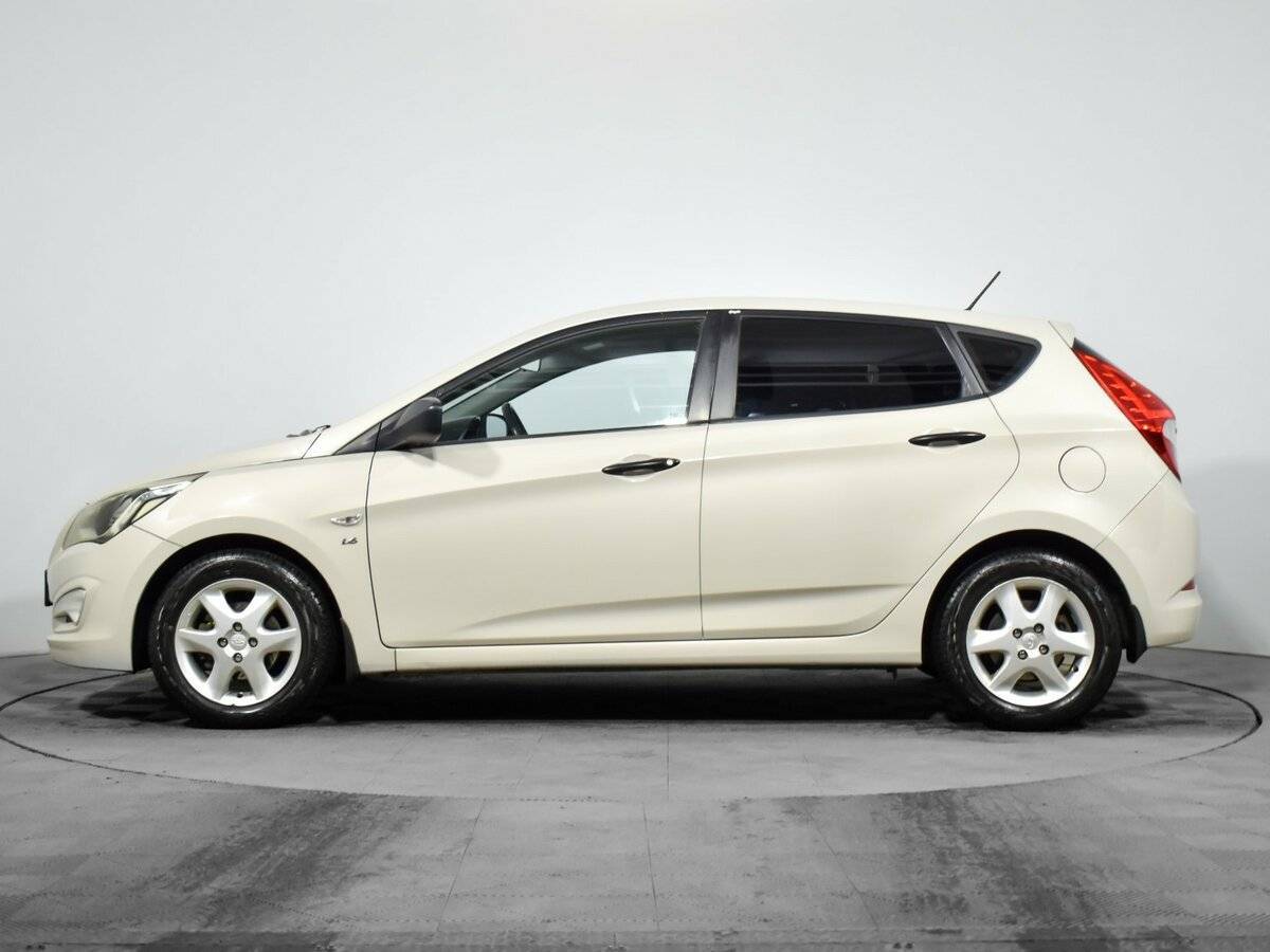 Продажа Б/У Хендай Солярис. Фото: #7