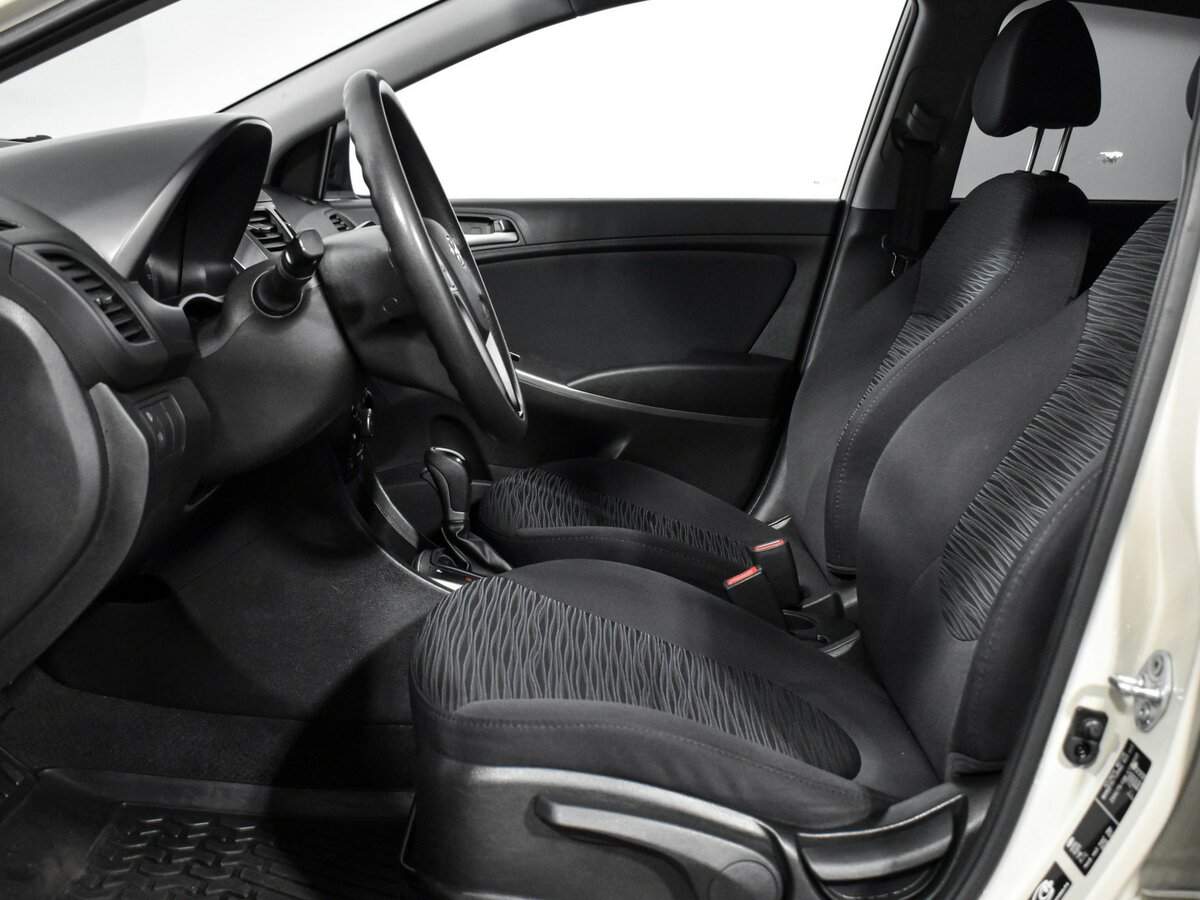 Продажа Б/У Хендай Солярис. Фото: #9