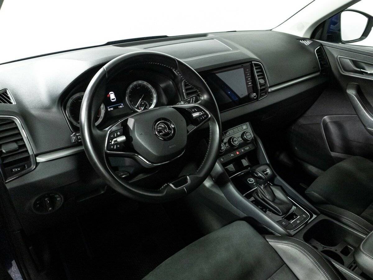 Продажа Б/У Шкода Карок. Фото: #10