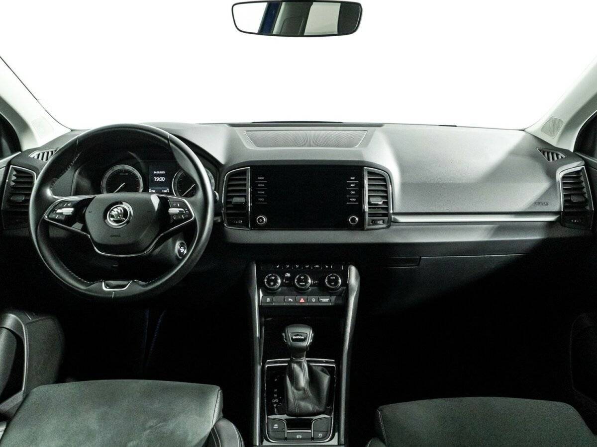 Продажа Б/У Шкода Карок. Фото: #12