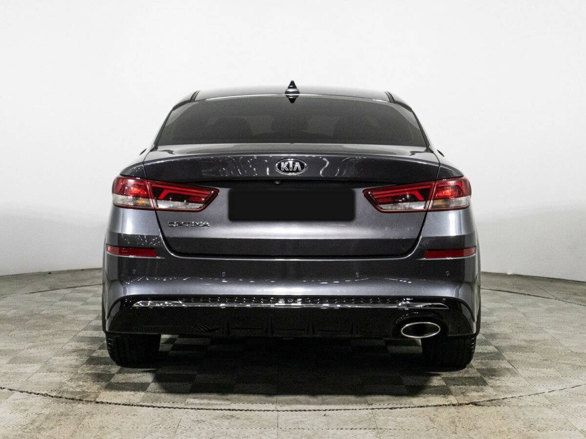 Продажа Б/У Киа Оптима. Фото: #5