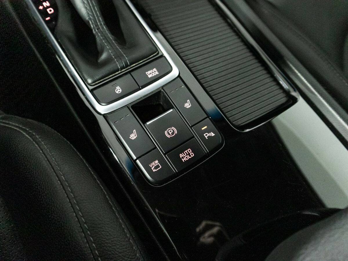 Продажа Б/У Киа Оптима. Фото: #18