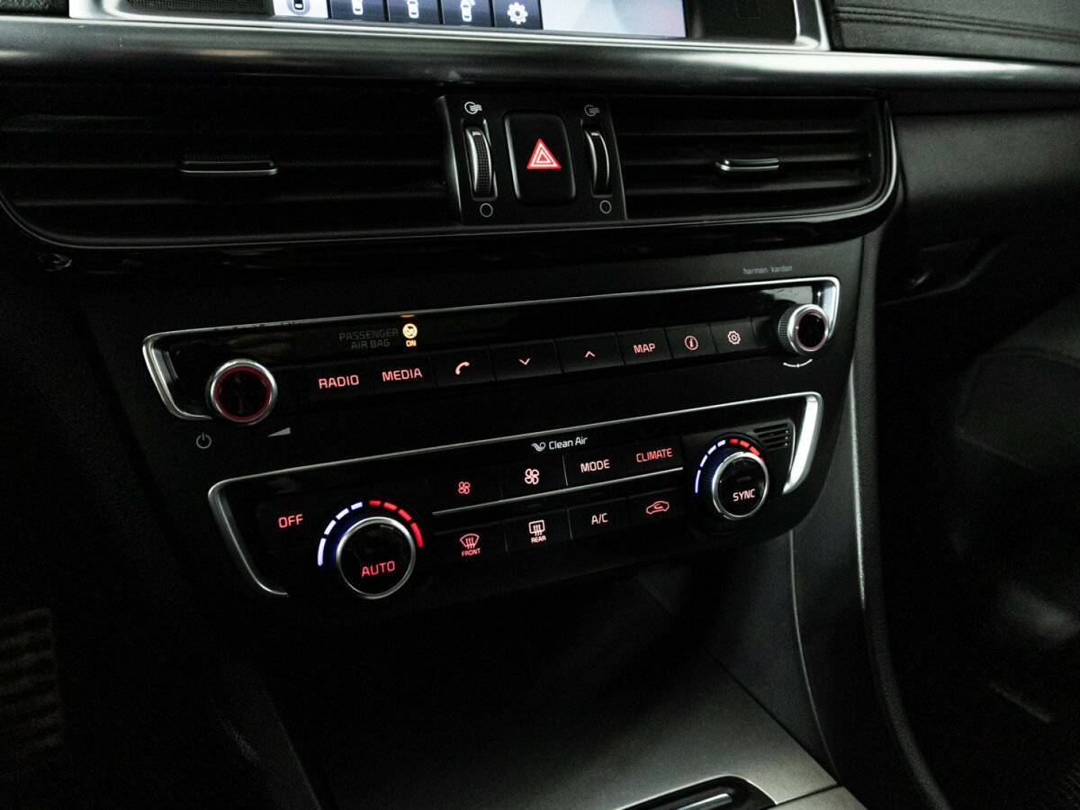 Продажа Б/У Киа Оптима. Фото: #19