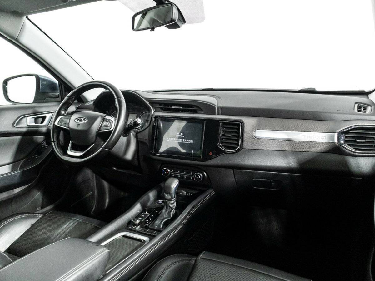 Продажа Б/У Чери Тигго 4. Фото: #8