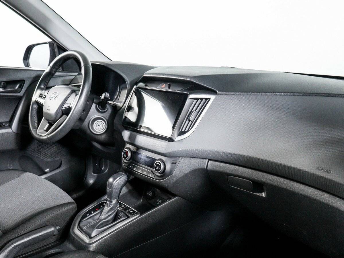 Продажа Б/У Хендай Крета. Фото: #5