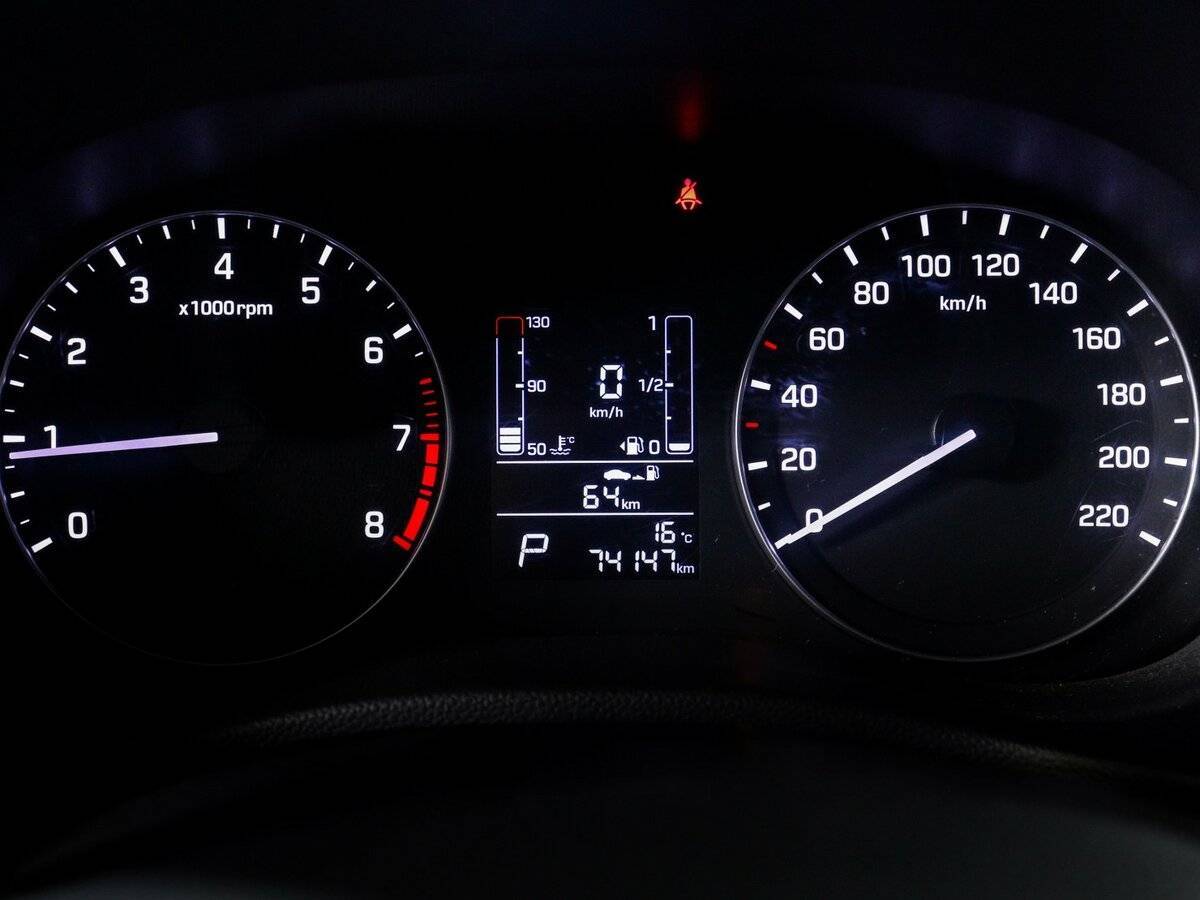 Продажа Б/У Хендай Крета. Фото: #7