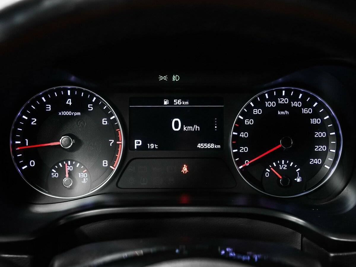 Продажа Б/У Киа Церато. Фото: #9