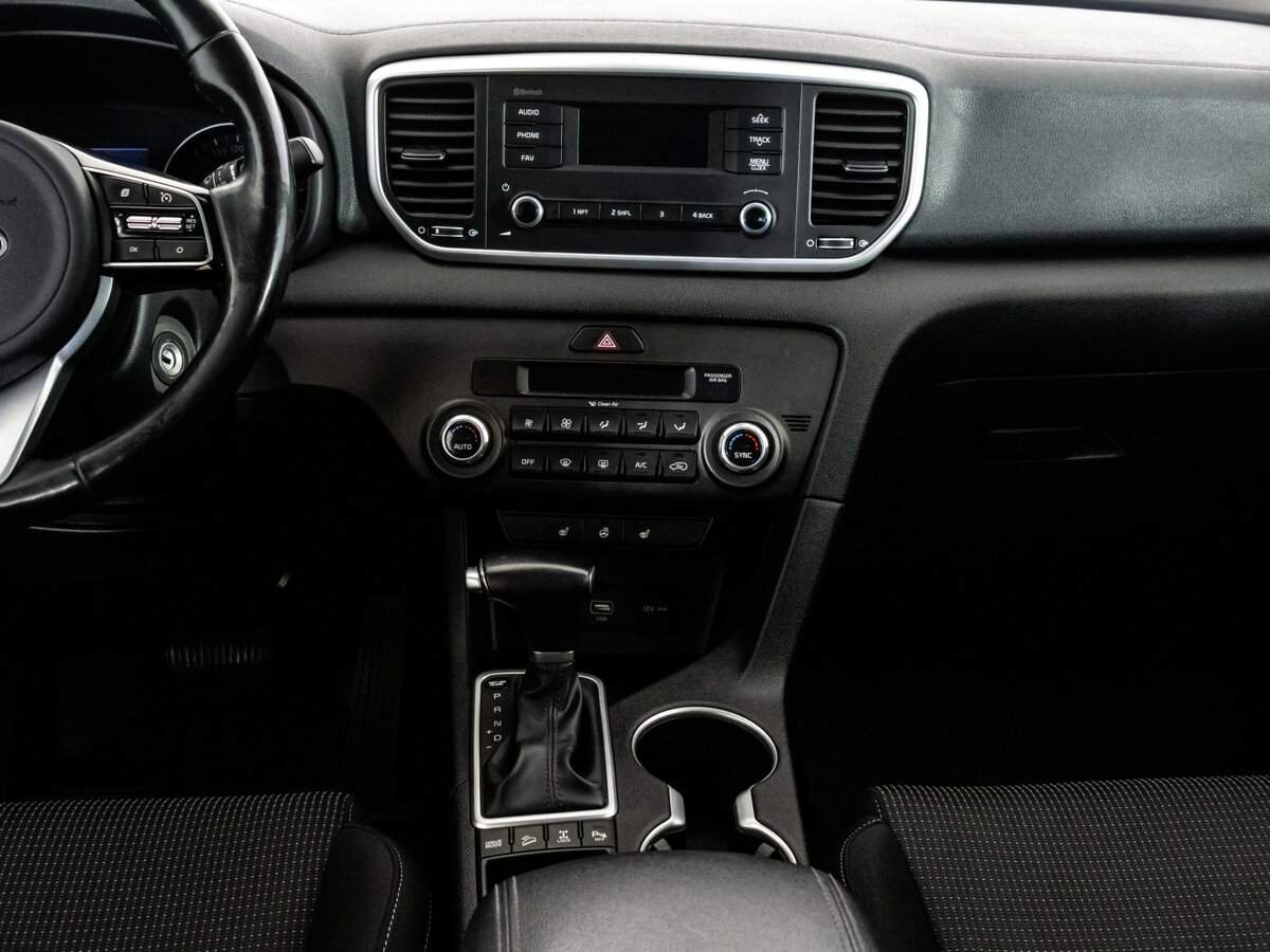 Продажа Б/У Киа Спортейдж. Фото: #11