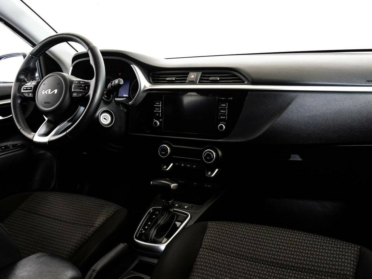 Продажа Б/У Киа Рио. Фото: #8