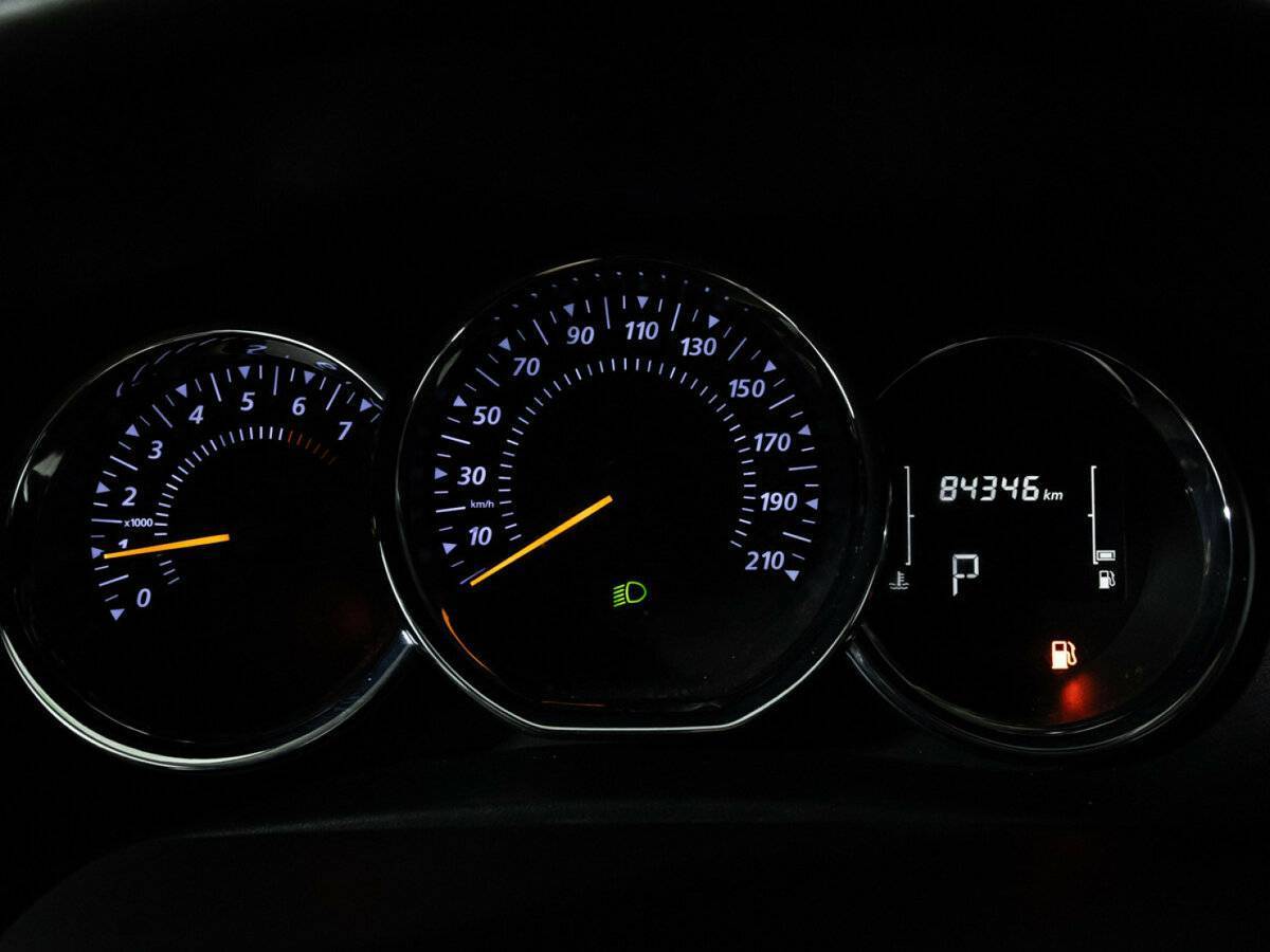 Продажа Б/У Рено Сандеро. Фото: #23