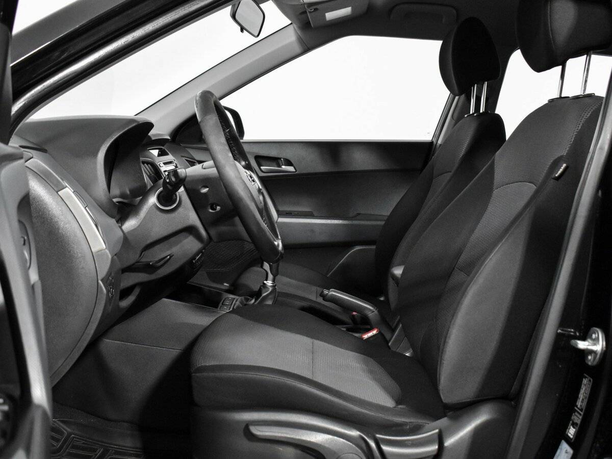 Продажа Б/У Хендай Крета. Фото: #9