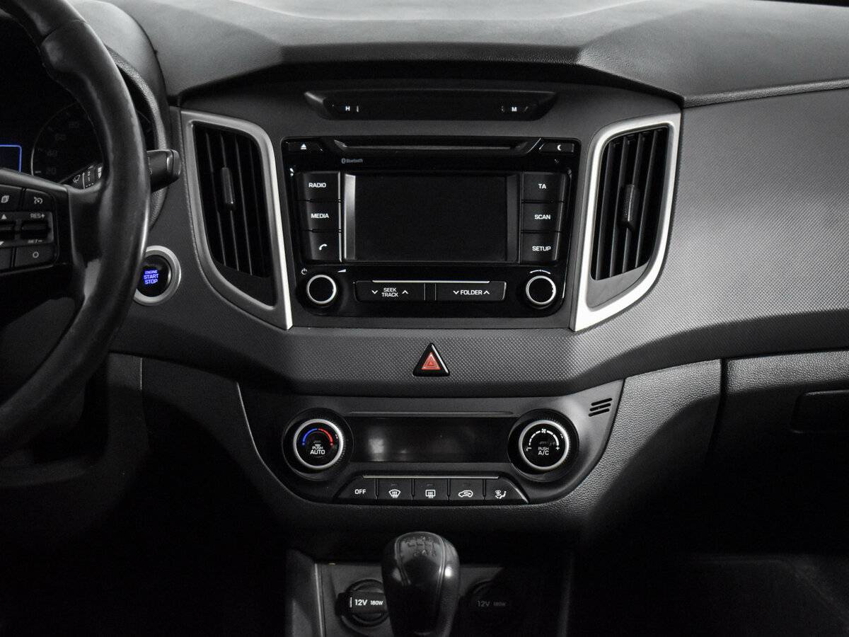 Продажа Б/У Хендай Крета. Фото: #13