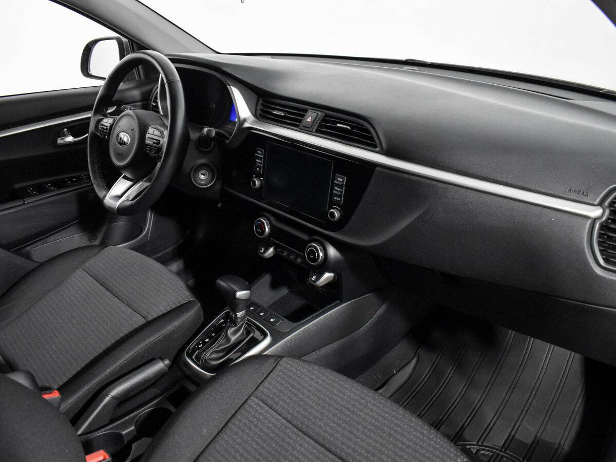 Продажа Б/У Киа Рио. Фото: #10