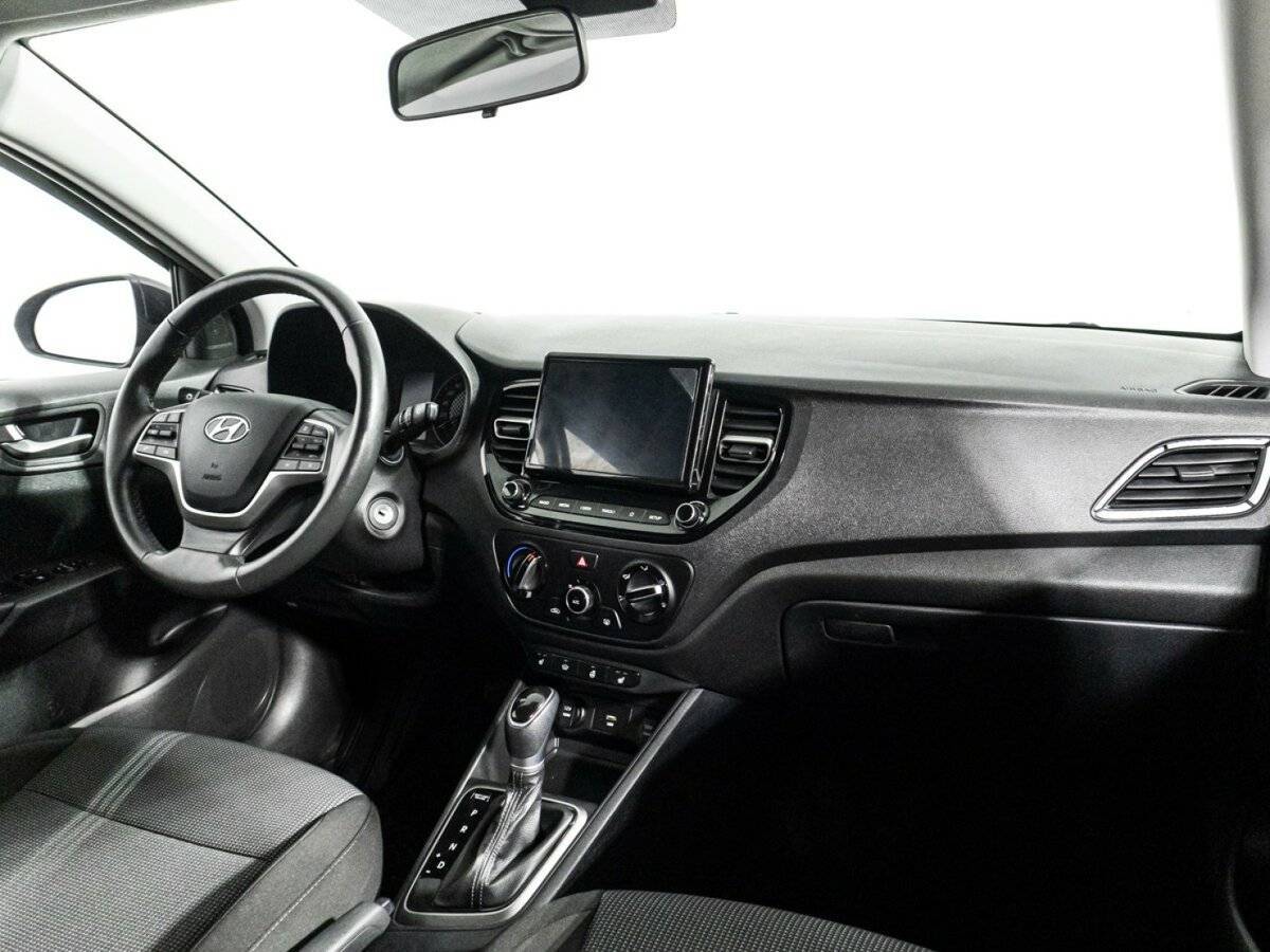 Продажа Б/У Хендай Солярис. Фото: #8