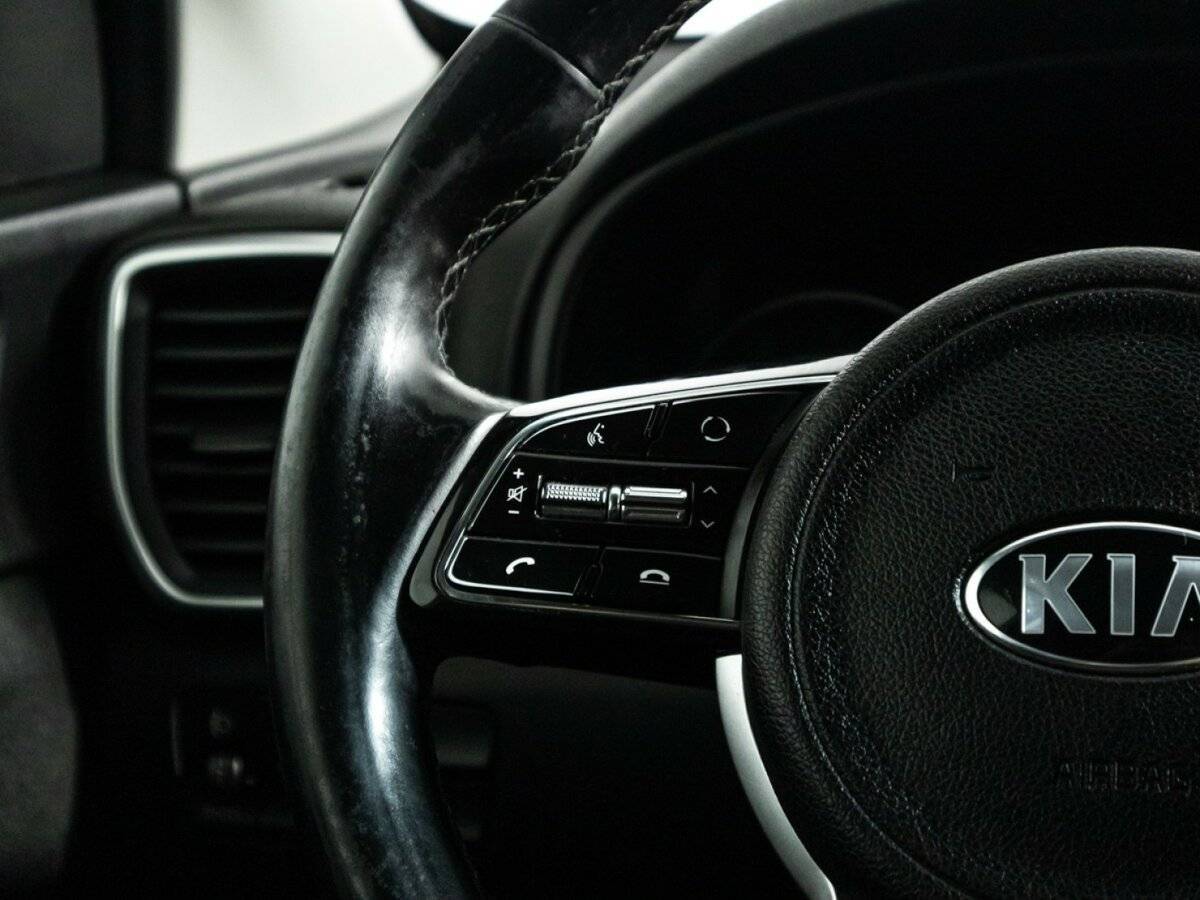 Продажа Б/У Киа Спортейдж. Фото: #22