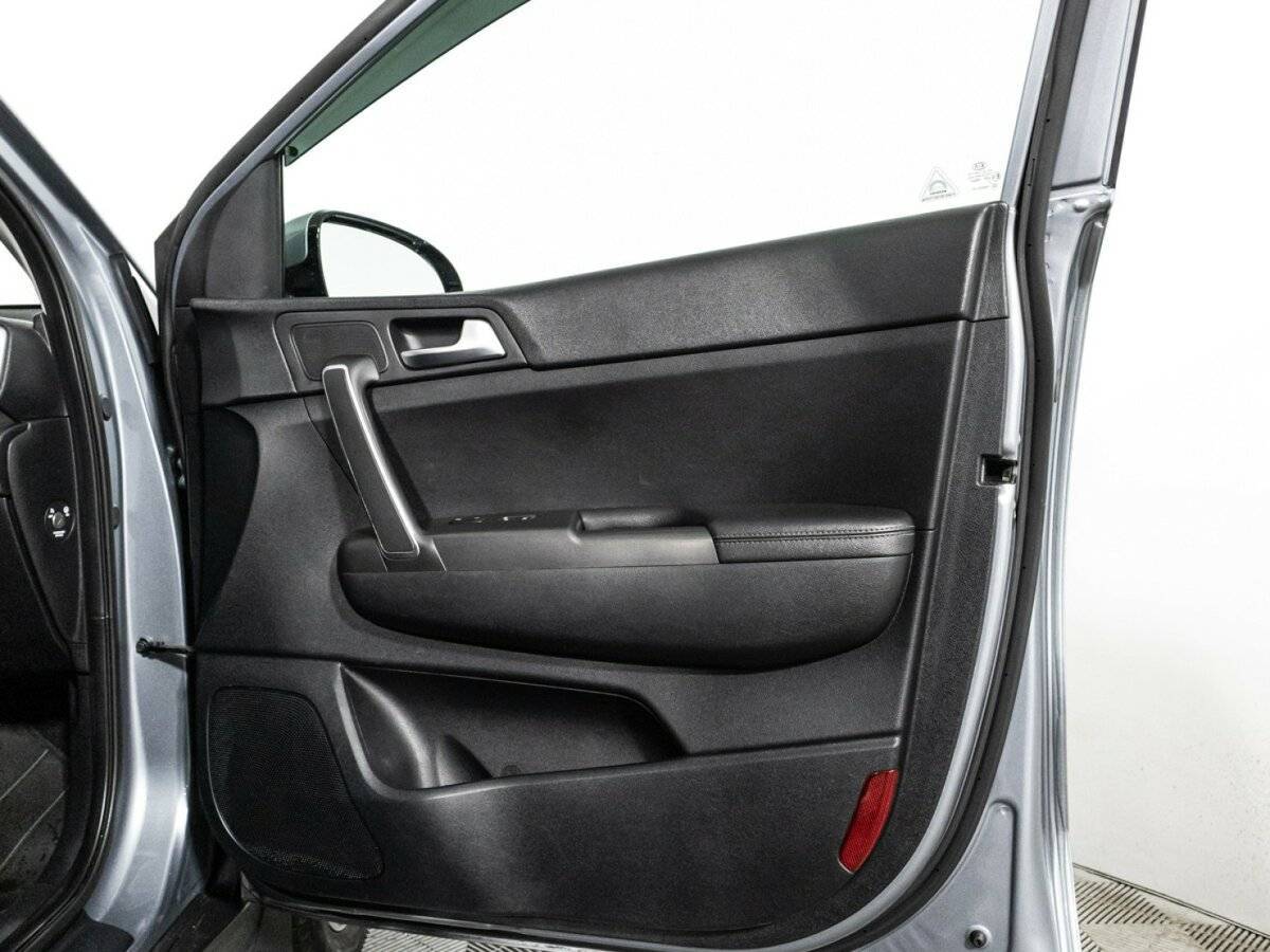 Продажа Б/У Киа Спортейдж. Фото: #27