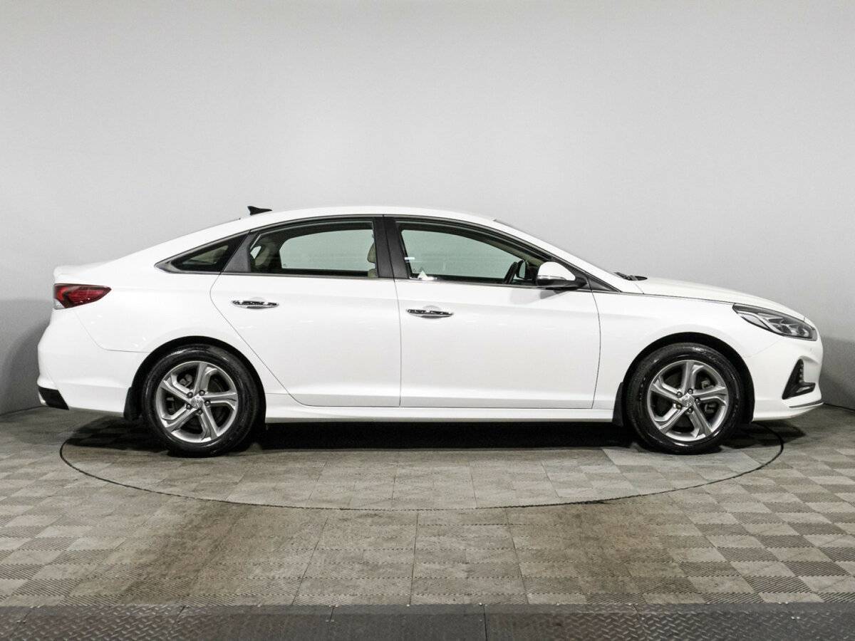 Продажа Б/У Хендай Соната. Фото: #3