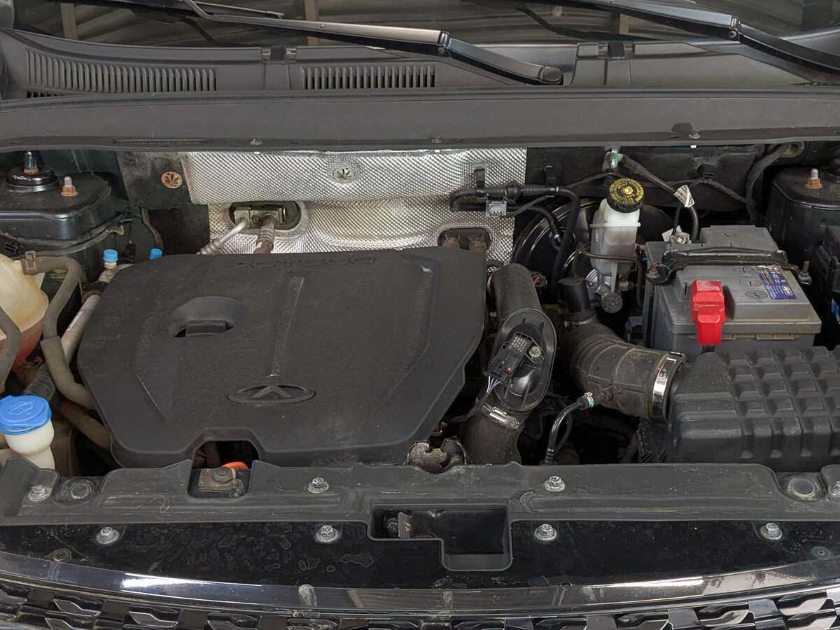 Продажа Б/У Чери Тигго 4. Фото: #8